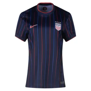 Maglia femminile Stati Uniti 2025/26 Away - Blu