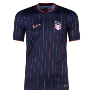 Maglia bambino Stati Uniti 2025/26 Away - Blu