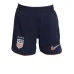 USA National Team 2025/26 Kids' Jersey + Shorts - Blue