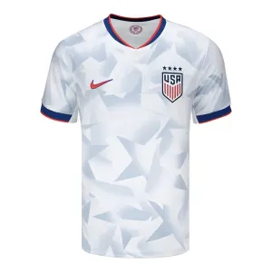 Maglia di casa della Nazionale USA 2025/26 - Bianca