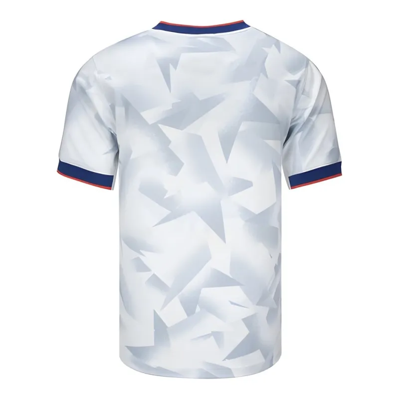 Maillot domicile de l'équipe nationale des États-Unis 2025/26 - Blanc