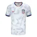 Maillot domicile des joueurs de l'équipe nationale des États-Unis 2025/26 - Blanc