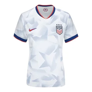 Maglia di casa della Nazionale femminile USA 2025/26 - Bianca