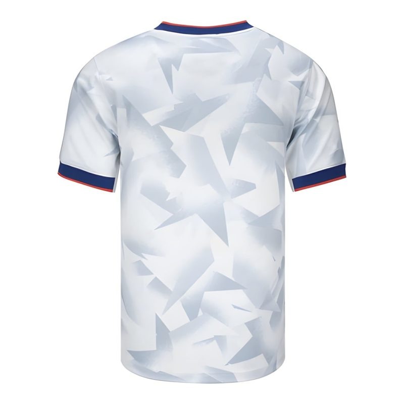 Maillot domicile enfant de l'équipe nationale des États-Unis 2025/26 - Blanc