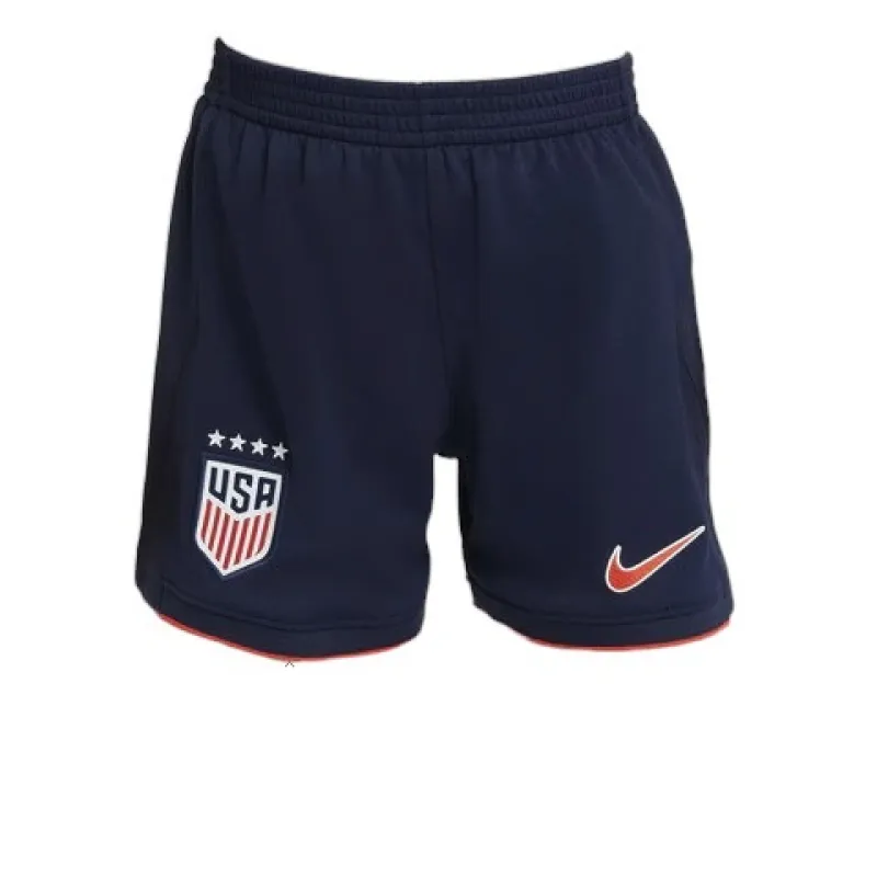 USA National Team 2025/26 Away Pants - Blue