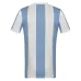 Argentina 50 Aniversario Camiseta Auténtica - Azul Claro