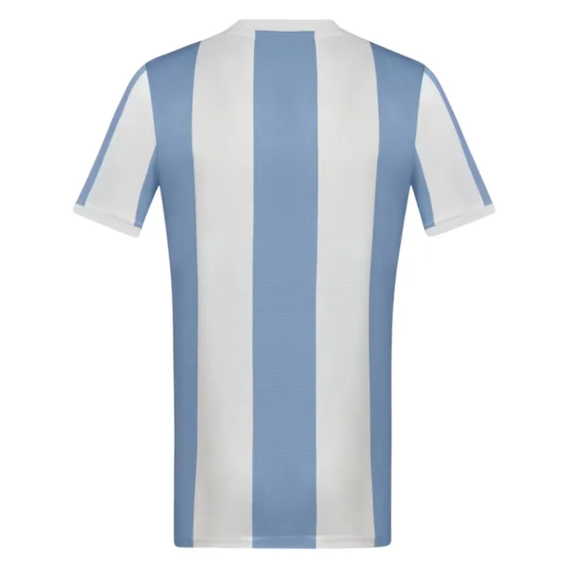Argentinien 50-jähriges Match-Trikot (Hellblau)
