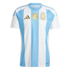 Argentinien 2024/25 Heimfans Hellblaues Trikot