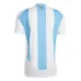Argentinien 2024/25 Heimfans Hellblaues Trikot