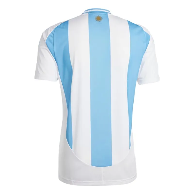 Argentinien 2024/25 Heimfans Hellblaues Trikot