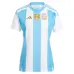 Argentina 2024/25 Maglia Casa Replica Donna - Azzurro Chiaro