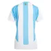 Argentina 2024/25 Maglia Casa Replica Donna - Azzurro Chiaro