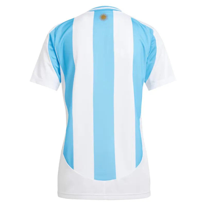 Argentina 2024/25 Maglia Casa Replica Donna - Azzurro Chiaro