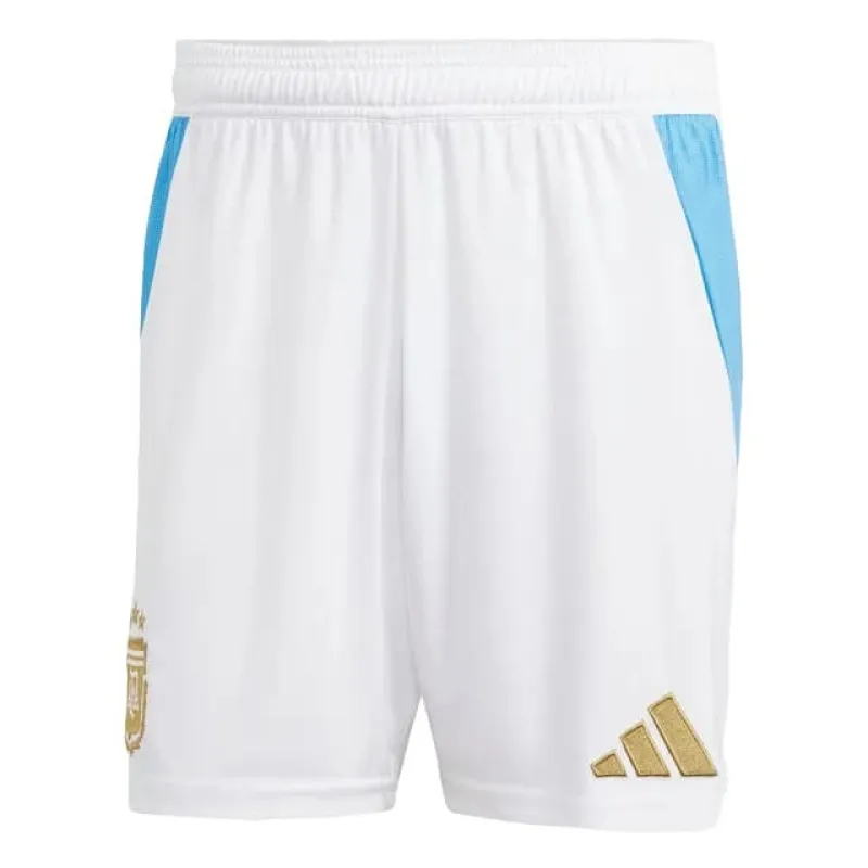 Argentine 2024/25 Maillot Domicile Réplique Enfant Complet - Bleu Clair
