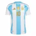 Messi, Maillot domicile de l'Argentine 2024/25 (Bleu ciel)