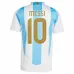 Messi, Maillot domicile de l'Argentine 2024/25 (Bleu ciel)