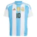 Maillot domicile pour enfants de l'Argentine 2024/25 (Bleu ciel)
