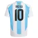 Maillot domicile pour enfants de l'Argentine 2024/25 (Bleu ciel)