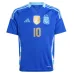 Argentinien 2024/25 Away Kinder-Trikot (Himmelblau)