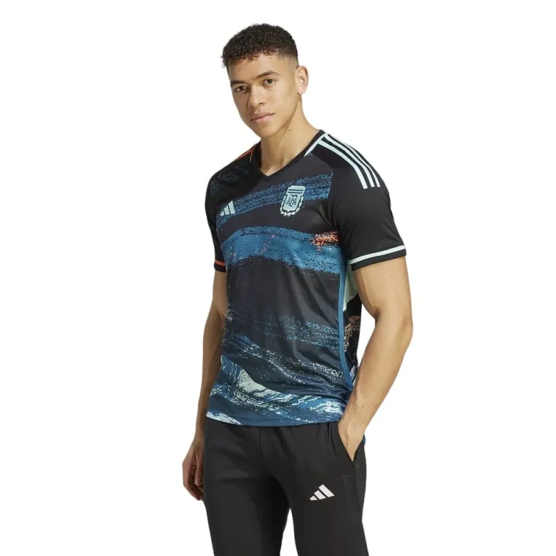 Argentina 2023/24 Women's Away Jersey (Black)