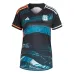 Maillot extérieur féminin de l'Argentine 2023/24 (Noir)