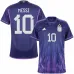 Messi, Maillot extérieur de l'Argentine 2022/23 à 3 étoiles (Violet)