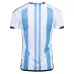 Argentina 2022/23 3 Stars Home Kids Kit - Sky Blue