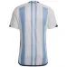 Argentina 2022 Copa del Mundo Local Niño Conjunto - Azul Cielo