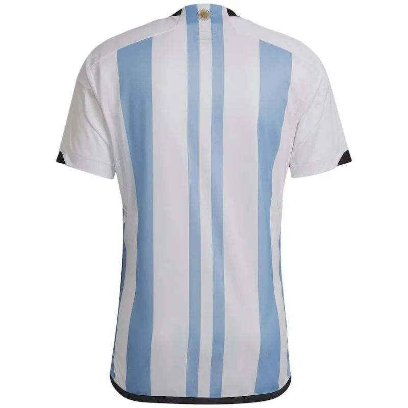 Argentina 2022 Copa del Mundo Local Niño Conjunto - Azul Cielo