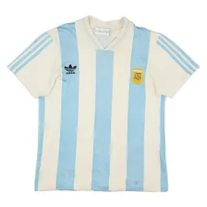 Argentinien 1993 Heimtrikot (Blau und Weiß)