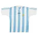 Argentine 1994 Maillot de domicile (Bleu et Blanc)