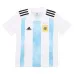 Argentine 2018 Maillot de domicile (Bleu et Blanc)