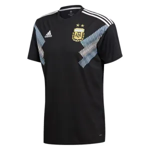 Argentinien 2018 Auswärtstrikot (Blau)
