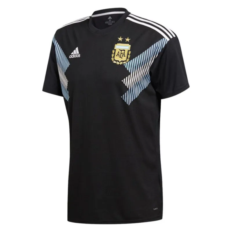 Argentine 2018 Maillot d'extérieur (Bleu)