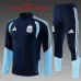 Argentinien 2026/27 Kinder Sportanzug blau