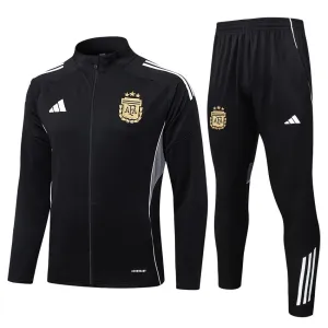 Argentinien 2025/26 Sportjacke - Schwarz