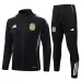 Argentina 2025/26 Sports Jacket - Black