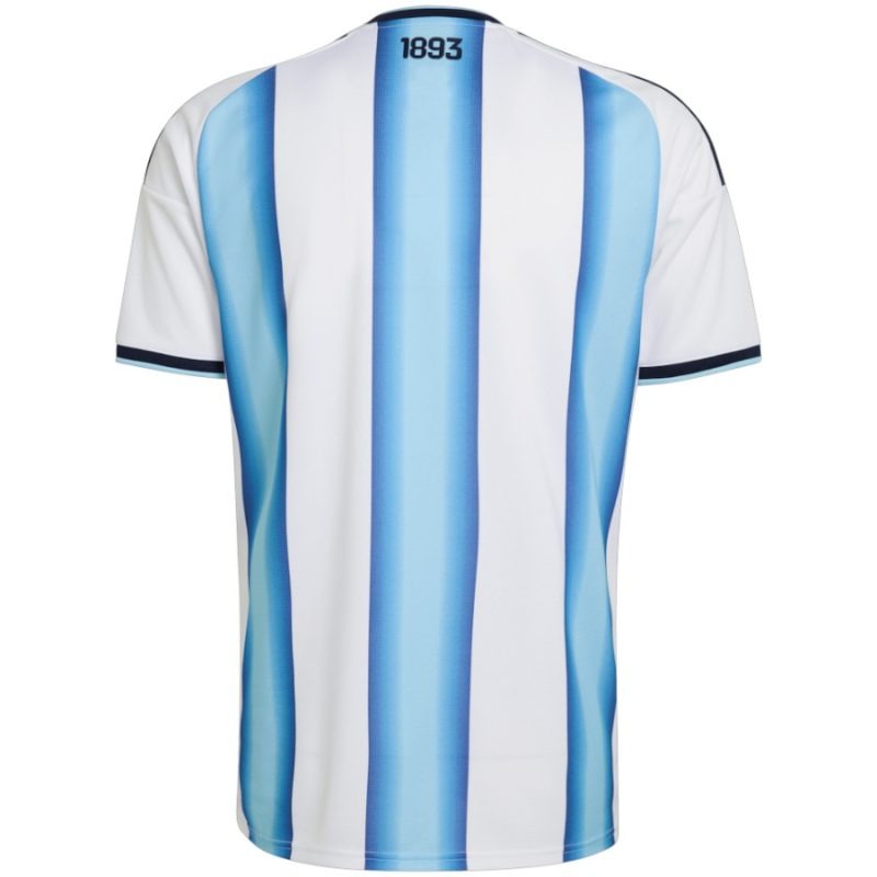Argentinien 2026/27 Heimtrikot - Blau/Weiß
