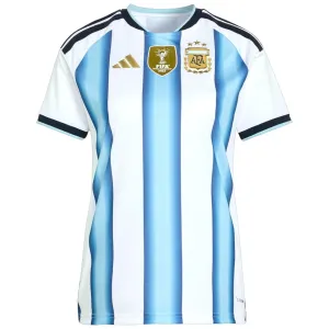 Argentina 2026/27 Maglia donna home - Blu/Bianca