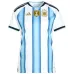 Argentine 2026/27 Maillot femme domicile - Bleu/Blanc
