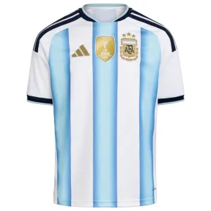 Argentina 2026/27 Maglia bambino home - Blu/Bianca