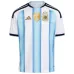 Argentina 2026/27 Home Kids Jersey - Blue/White