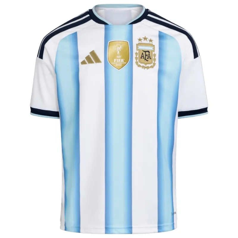 Argentina 2026/27 Home Kids Jersey - Blue/White