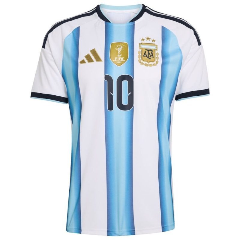 Argentinien MESSI 2026/27 Heimtrikot - Blau/Weiß