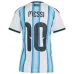 Argentinien MESSI 2026/27 Damen Heimtrikot - Blau/Weiß