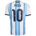 Argentinien MESSI 2026/27 Heimtrikot Kinder - Blau/Weiß