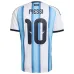 Argentina MESSI 2026/27 Home Kids Kit - Blue/White