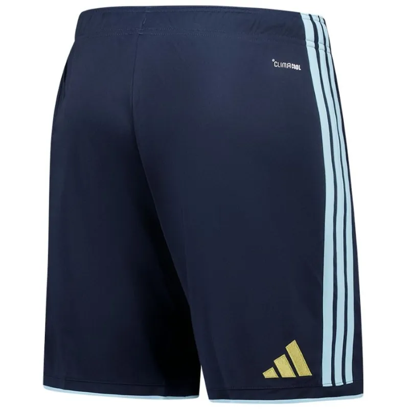 Short Domicile Argentine 2026/27 - Bleu