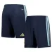 Short Domicile Argentine 2026/27 - Bleu