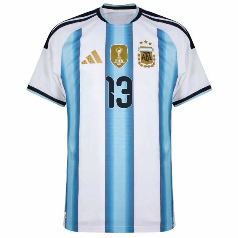 Maillot domicile Argentine ROMERO 2026/27 - Bleu/Blanc